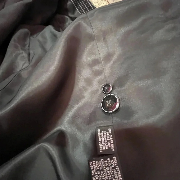 LindaAllard/EllenTracy Blazer - Picture 3 of 4